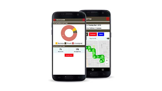 Fleet Complete E-Logbook FBT