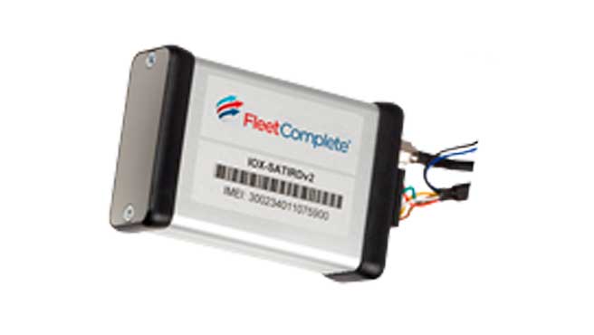 Iridium Satellite Unit